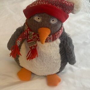 Pier 1 Dodger the Penguin